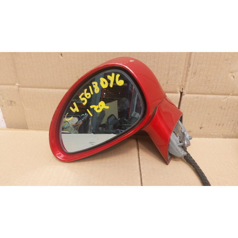 RETROVISOR IZQUIERDO CITROEN C4 BERLINA 9HYDV6TED4TIPO 9HY