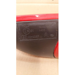 RETROVISOR IZQUIERDO CITROEN C4 BERLINA 9HYDV6TED4TIPO 9HY