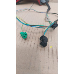 RETROVISOR IZQUIERDO CITROEN C4 BERLINA 9HYDV6TED4TIPO 9HY