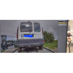 CAJA CAMBIOS RENAULT KANGOO I (F/KC0) SIN DOCUMENTACIÓNJC7003