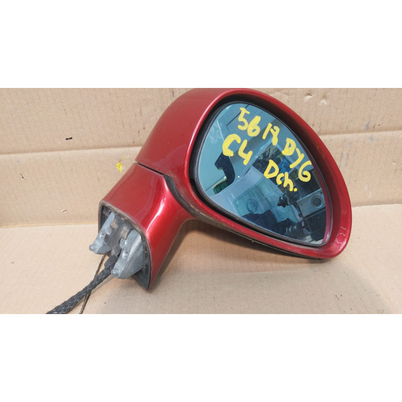 RETROVISOR DERECHO CITROEN C4 BERLINA 9HYDV6TED4TIPO 9HY964667112