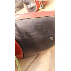 RETROVISOR DERECHO CITROEN C4 BERLINA 9HYDV6TED4TIPO 9HY964667112