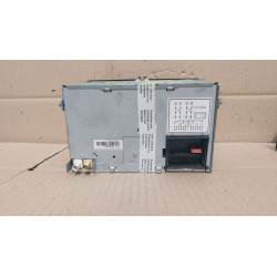SISTEMA AUDIO / RADIO CD VOLKSWAGEN PASSAT BERLINA (3C2) BKP1K0035186T