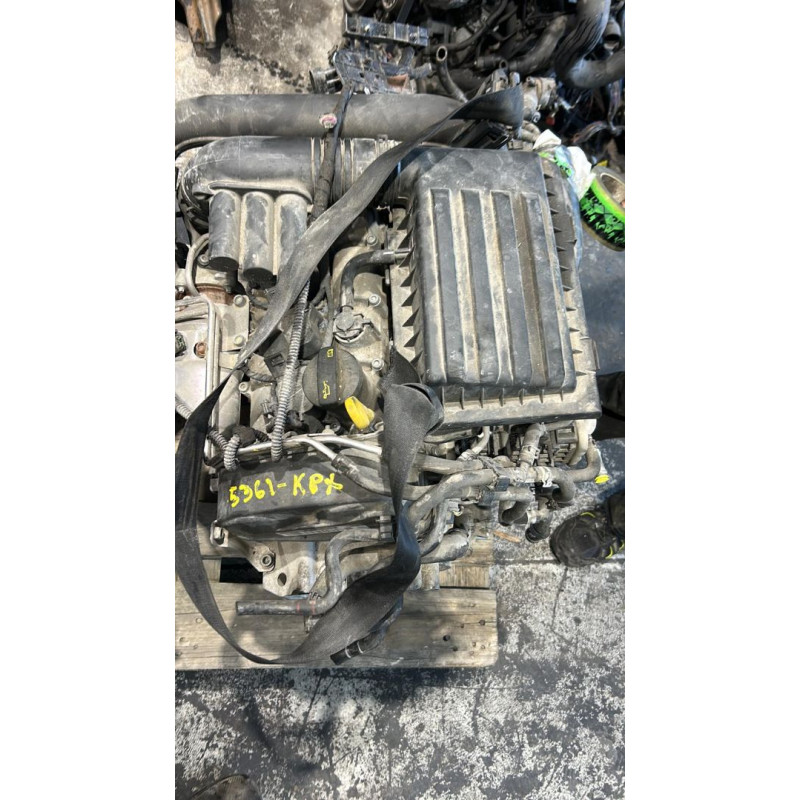MOTOR COMPLETO SEAT LEON (5F1) CON ANTECEDENTESCYV