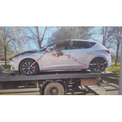 MOTOR COMPLETO SEAT LEON (5F1) CON ANTECEDENTESCYV