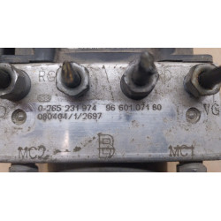 ABS PEUGEOT PARTNER (S2) 9HW0265231974