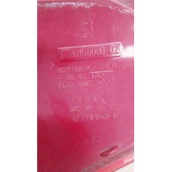 PILOTO TRASERO IZQUIERDO PEUGEOT 207 SW G-8FS968015808002