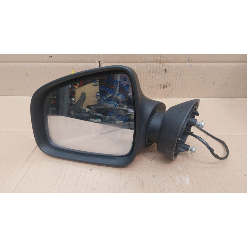 RETROVISOR IZQUIERDO DACIA SANDERO D4F732024363