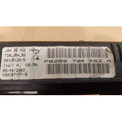 CUADRO INSTRUMENTOS RENAULT SCENIC II (JM) F9QJ803F9Q L8P8200704463A