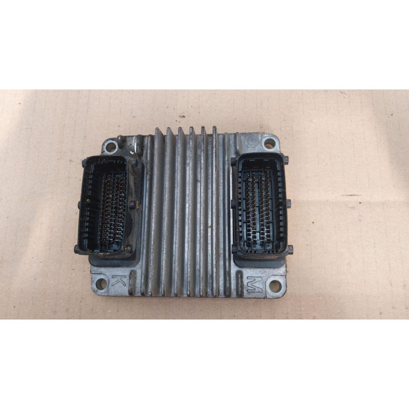 CENTRALITA MOTOR UCE OPEL VECTRA B BERLINA Z16XE09353479BF