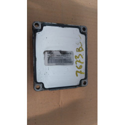 CENTRALITA MOTOR UCE OPEL VECTRA B BERLINA Z16XE09353479BF