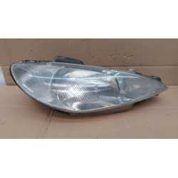 FARO DERECHO PEUGEOT 206 WJZ
