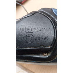 RETROVISOR DERECHO BMW SERIE X3 (E83) M57N2306D330 6 D3 D010790