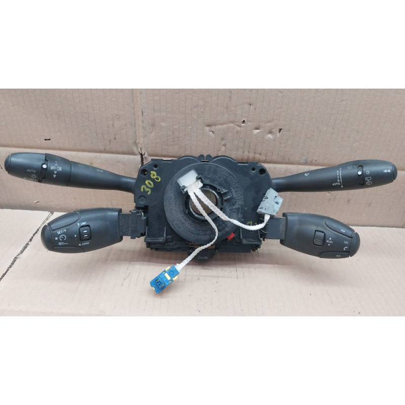 MANDO MULTIFUNCION PEUGEOT 308 RHRDW10BTED4RHR96640633XT