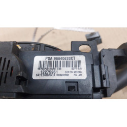 MANDO MULTIFUNCION PEUGEOT 308 RHRDW10BTED4RHR96640633XT