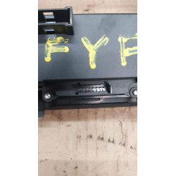 WARNING MERCEDES-BENZ VITO BASIC-KOMBI (639) 6469803311010200