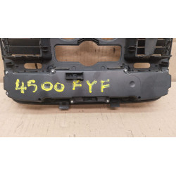 WARNING MERCEDES-BENZ VITO BASIC-KOMBI (639) 6469803311010200