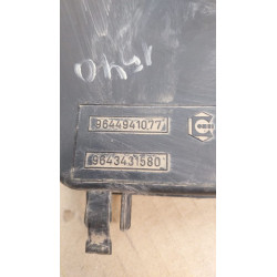 SOPORTE RUEDA REPUESTO PEUGEOT 307 BREAK / SW (S1)(04.2002) D-RHS9643431580