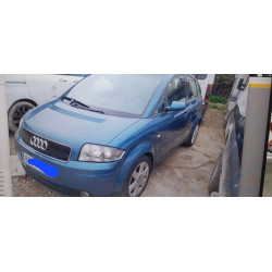 PARAGOLPES TRASERO AUDI A2 (8Z) AUA