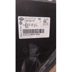 FARO IZQUIERDO RENAULT MASTER III FURGÓN M9T C71ER01011719