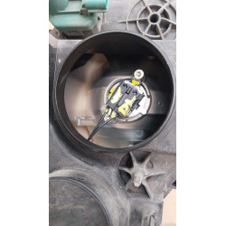 FARO IZQUIERDO RENAULT MASTER III FURGÓN M9T C71ER01011719