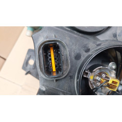 FARO IZQUIERDO RENAULT MASTER III FURGÓN M9T C71ER01011719