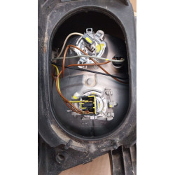 FARO DERECHO MERCEDES-BENZ CLASE ML (BM 163) OM61296396321200