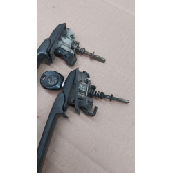 MANETA EXTERIOR DELANTERA IZQUIERDA VOLKSWAGEN GOLF III (1H1)(11.1991)