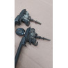 MANETA EXTERIOR DELANTERA IZQUIERDA VOLKSWAGEN GOLF III (1H1)(11.1991)