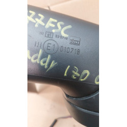 RETROVISOR IZQUIERDO VOLKSWAGEN CADDY (2K)(02.2004) BLS010718