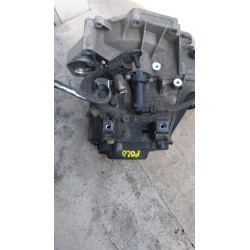 CAJA CAMBIOS VOLKSWAGEN POLO IV (9N3) SIN DOCUMENTACIÓNLVE