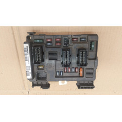 CAJA RELES / FUSIBLES CITROEN C5 BERLINA D-RHZ964349888000