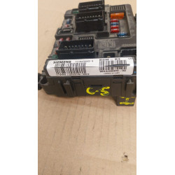 CAJA RELES / FUSIBLES CITROEN C5 BERLINA D-RHZ964349888000