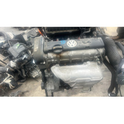 MOTOR COMPLETO VOLKSWAGEN POLO V (6R1) CGGSIN DOCUMENTACIÓNCGG