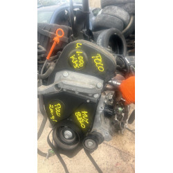 MOTOR COMPLETO VOLKSWAGEN POLO V (6R1) CGGSIN DOCUMENTACIÓNCGG