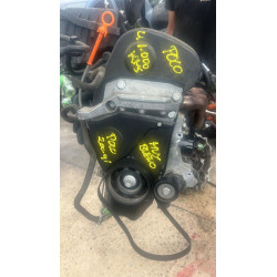 MOTOR COMPLETO VOLKSWAGEN POLO V (6R1) CGGSIN DOCUMENTACIÓNCGG