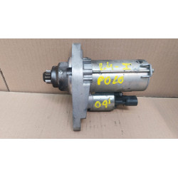MOTOR ARRANQUE VOLKSWAGEN POLO V (6R1) CGGSIN DOCUMENTACIÓN02T911023S
