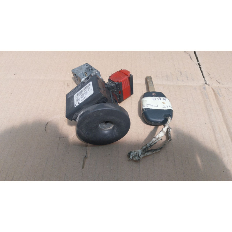 CONMUTADOR DE ARRANQUE RENAULT MASTER III FURGÓN M9T C72811334922T