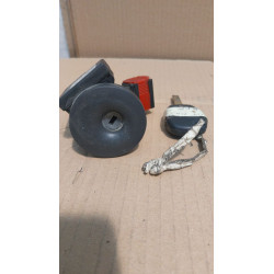 CONMUTADOR DE ARRANQUE RENAULT MASTER III FURGÓN M9T C72811334922T