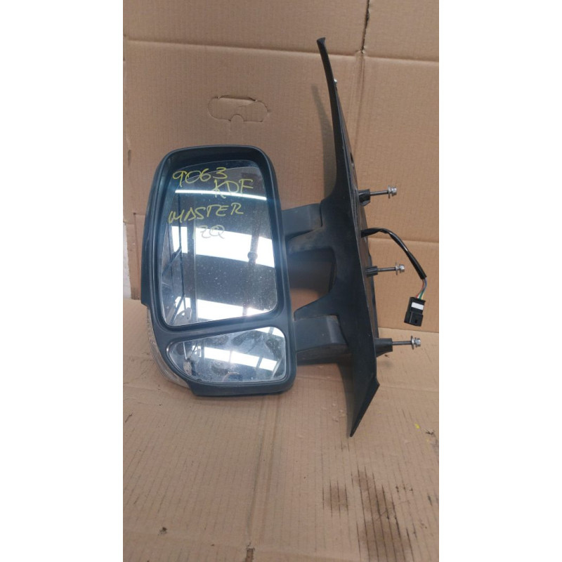 RETROVISOR IZQUIERDO RENAULT MASTER III FURGÓN M9T C7