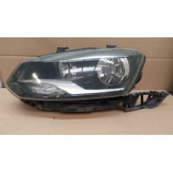 FARO IZQUIERDO VOLKSWAGEN POLO V (6R1) CGGSIN DOCUMENTACIÓN6R1941007E