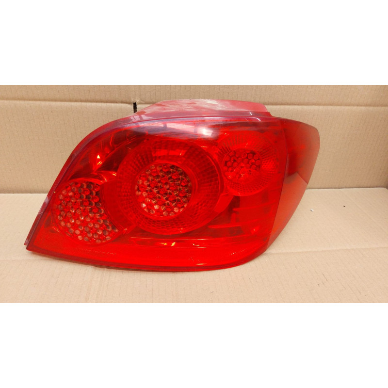 PILOTO TRASERO DERECHO PEUGEOT 307 BERLINA (S2) NFUTU5JP4NFU0117900258