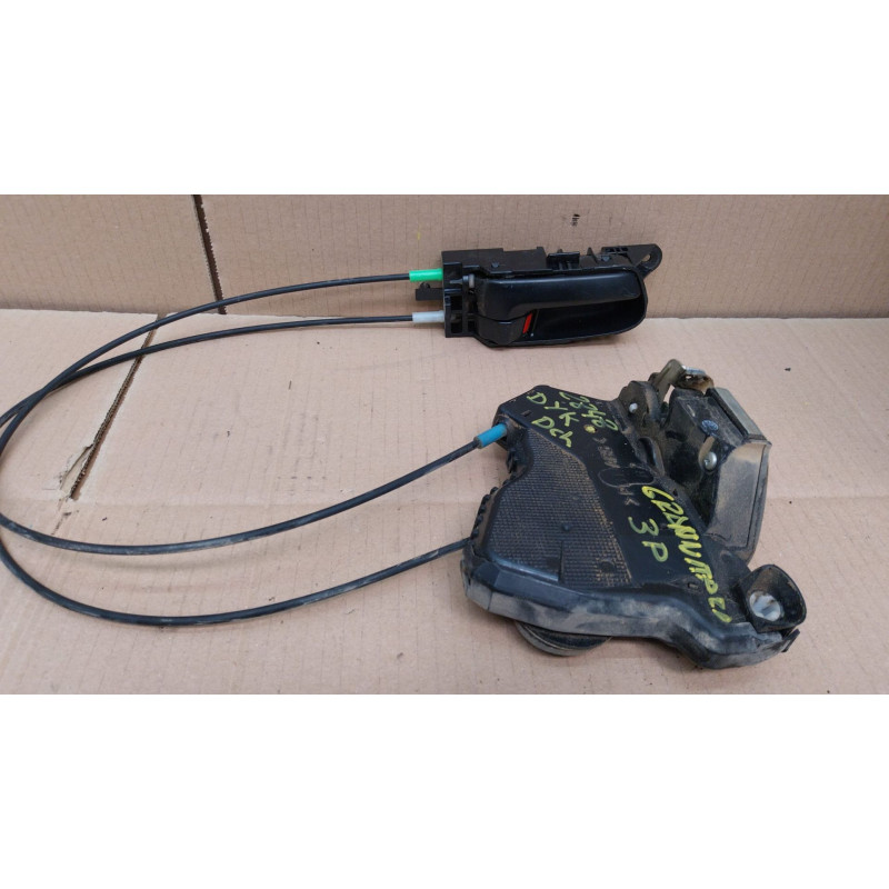 CERRADURA PUERTA DELANTERA DERECHA SUZUKI GRAND VITARA (JB/JT) M16A5110200