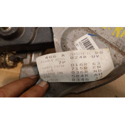 PEDAL ACELERADOR RENAULT MEGANE III BERLINA 5P R9MA4264026421
