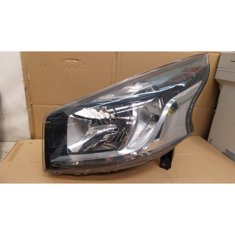 FARO IZQUIERDO RENAULT TRAFIC III FURGÓN SIN FICHA TECNICA0855111A7LM