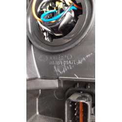 FARO IZQUIERDO RENAULT TRAFIC III FURGÓN SIN FICHA TECNICA0855111A7LM