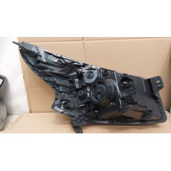 FARO IZQUIERDO RENAULT TRAFIC III FURGÓN SIN FICHA TECNICA0855111A7LM