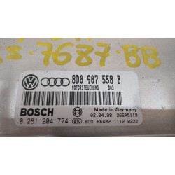 CENTRALITA MOTOR UCE AUDI A4 BERLINA (B5) ADR8D0907558B