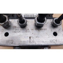 ABS PEUGEOT PARTNER TEPEE 9HTDV6BTED49HW O 9H020265230508
