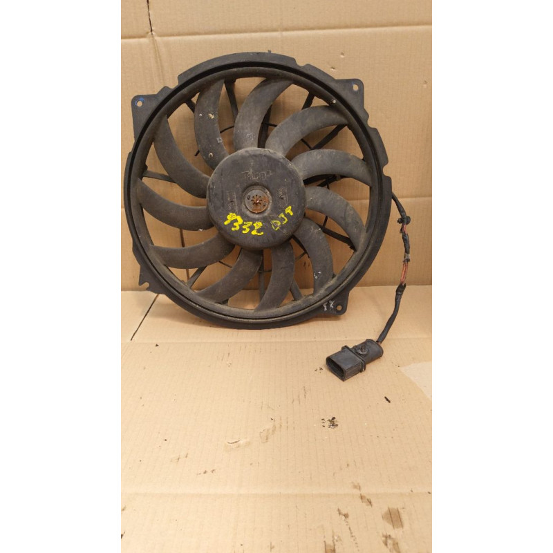 ELECTROVENTILADOR AUDI A4 BERLINA (8E) SIN DOCUMENTACION